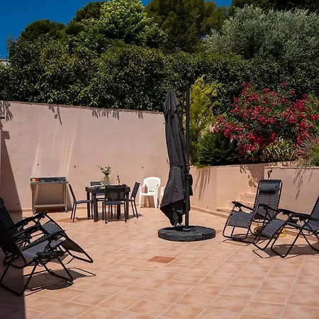 T2 Cosy Avec Terrasse A Apartment Sanary-sur-Mer