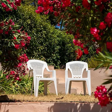 Apartment T2 Cosy Avec Terrasse A *