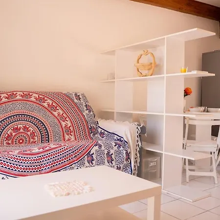 T2 Cosy Avec Terrasse A * Sanary-sur-Mer