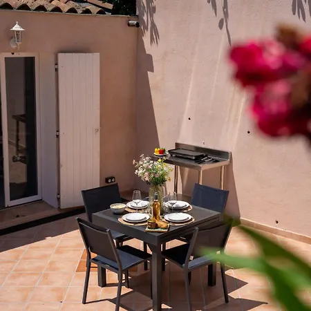 T2 Cosy Avec Terrasse A